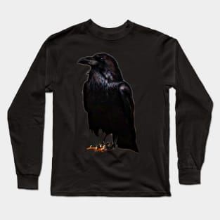 Crow Calls Long Sleeve T-Shirt